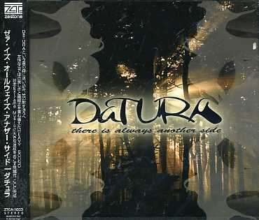 Cover for Datura · There is Always Another Side (CD) [Japan Import edition] (2006)