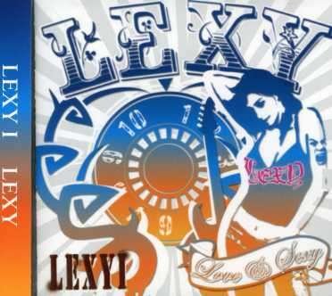 Cover for Lexy (CD) [Japan Import edition] (2007)