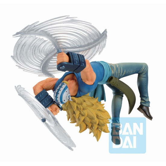 Cover for Figurine · ONE PIECE - Ki6ler Wando Country - Figurine Ichiba (Leksaker) (2022)