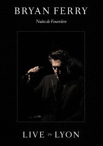 Cover for Bryan Ferry · Live in Lyon 2011 &lt;limited&gt; (MDVD) [Japan Import edition] (2019)