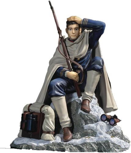 Good Smile · Golden Kamuy Prisma Wing PVC Statue 1/7 Hyakunosuk (Toys) (2024)