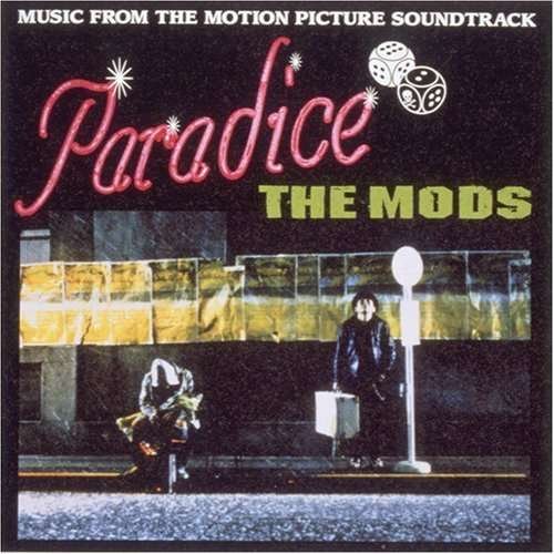 Cover for The Mods · Paradice (CD) [Japan Import edition] (2007)