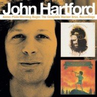 Cover for John Hartford · Aereo-plain / Morning Bugle the Complete Warner Bros. Recordings (CD) [Japan Import edition] (2013)