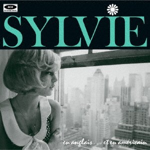 Cover for Sylvie Vartan · En Anglais . . . et en Americain (CD) [Japan Import edition] (2016)