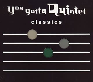 Cover for Nhk Quintet: Classics · TV Program (CD) (2004)