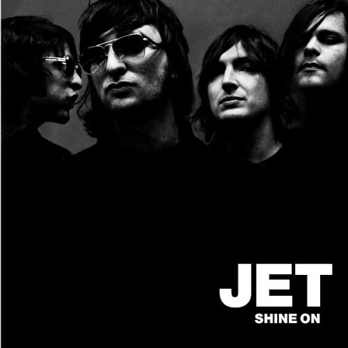 Cover for Jet · Shine (CD) [Limited edition] (2007)
