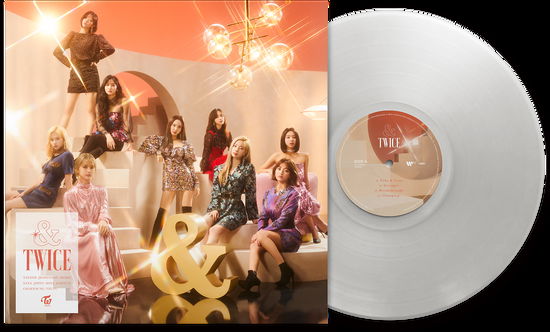 &TWICE <LIMITED> - Twice - Musique - Warner Music Japan - 4943674380077 - 6 décembre 2023