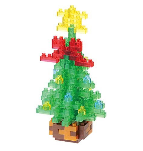 Cover for Nanoblock · Nanoblock: Xmas Tree (MERCH)