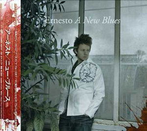 Cover for Ernesto · A New Blues (CD) [Bonus Tracks edition] (2006)