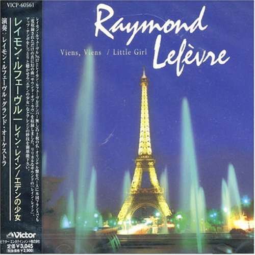 Cover for Raymond Lefevre · Viens Viens (CD) (1998)