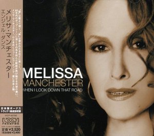 Cover for Melissa Manchester · Angel Dance (CD) [Bonus Tracks edition] (2004)