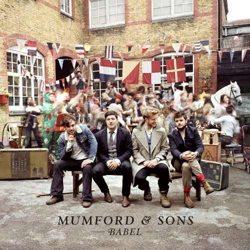 Cover for Mumford &amp; Sons · Babel intl. (CD) (2012)