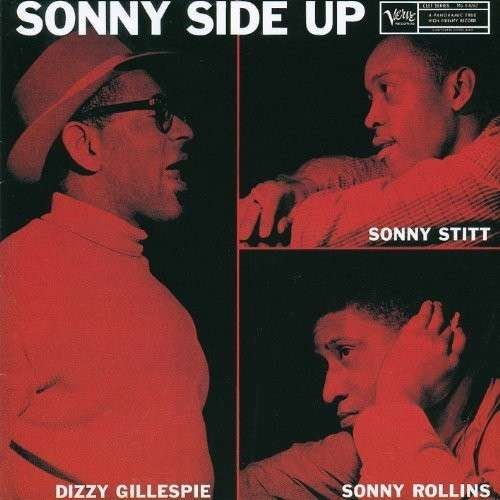 Cover for Dizzy Gillespie · Sonny Side Up (CD) (2015)