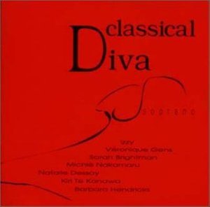 Classical Diva - Sarah Brightman - Musik - TSHI - 4988006788077 - 13 januari 2008