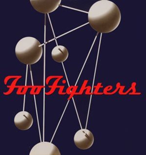 Cover for Foo Fighters · Colour &amp; the Shape (CD) [Bonus Tracks edition] (2007)