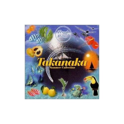 Cover for Masayoshi Takanaka · Summer Collection (CD) [Japan Import edition] (2008)