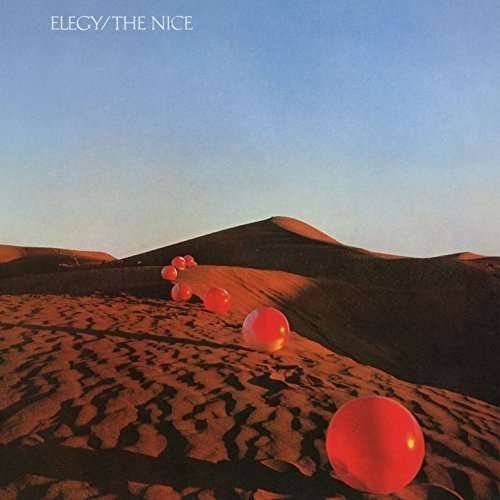 Cover for Nice · Elegy (CD) [Bonus Tracks edition] (2016)
