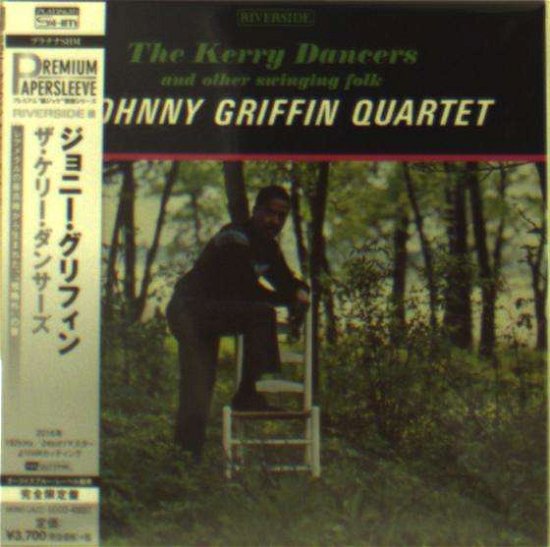 Cover for Johnny Griffin · Kerry Dancers (CD) (2016)