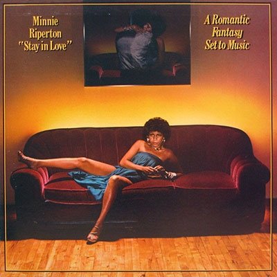 Cover for Minnie Riperton · Stay In Love (CD) [Japan Import edition] (2022)