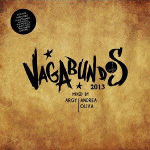 Cover for Argy &amp; Andrea Oliva · Vagabundos 2013 (CD) [Japan Import edition] (2013)