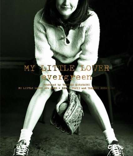 Cover for My Little Lover · Evergreen (CD) [Japan Import edition] (2008)