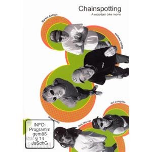 Cover for Chainspotting - A Mountain Bike Video (DVD) (2004)