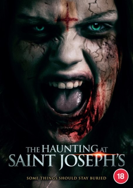 The Haunting At St Josephs - Jon Cohen - Movies - High Fliers - 5022153109077 - September 18, 2023