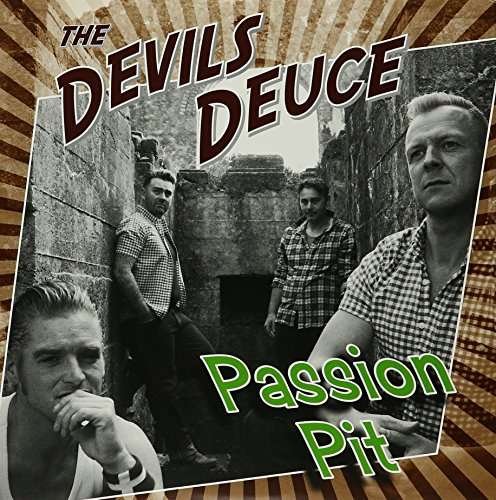 Cover for Devils Deuce · Passion Pit (LP) (2017)