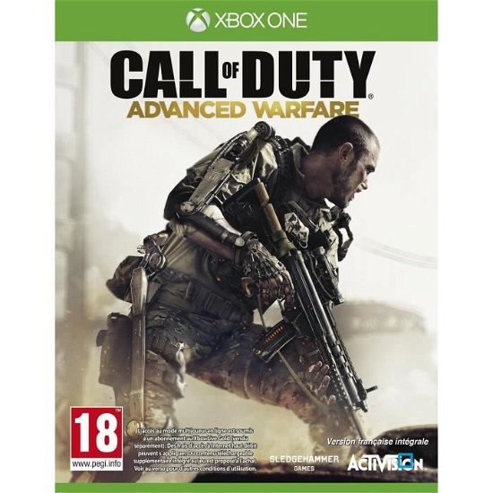 Cover for Call Of Duty Advanced Warfare Day ONE Edition (Toys) (2023)