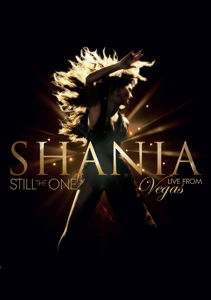 Cover for Shania Twain · Still the One - Live from Vegas (MDVD) (2015)