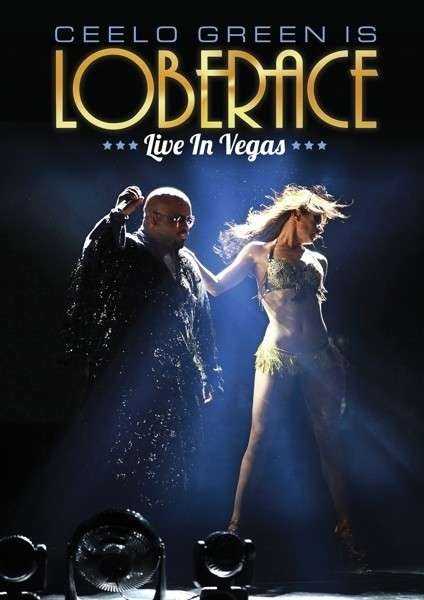 Loberace - Live In Vegas - Cee-Lo - Film - EAGLE VISION - 5034504999077 - 7. august 2018