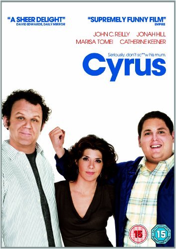 Cyrus DVD DVD 2011 Jonah Hill John C. Reilly Catherine Keener Marisa... - Fox - Film - FOX - 5039036046077 - 21 februari 2011