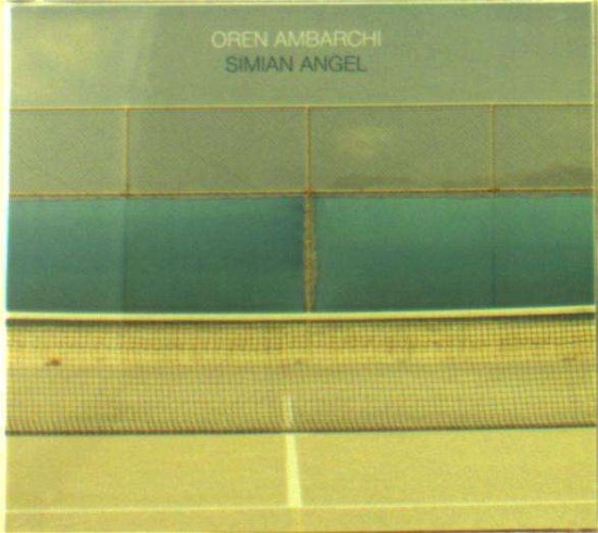 Cover for Oren Ambarchi · Simian Angel (CD) (2019)