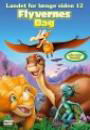 Cover for Landet for Længe Siden 12 · Land Before Time 12 Dvd (DVD) (2017)