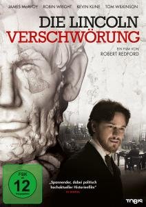 James Mcavoy,robin Wright,kevin Kline · Die Lincoln Verschwörung (DVD) (2012)