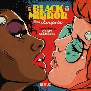Cover for Clint Mansell · Black Mirror San Junipero (CD) (2017)