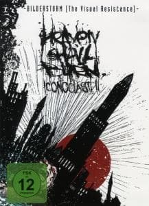 Cover for Heaven Shall Burn · Bildersturm-iconoclast II (MDVD) (2009)