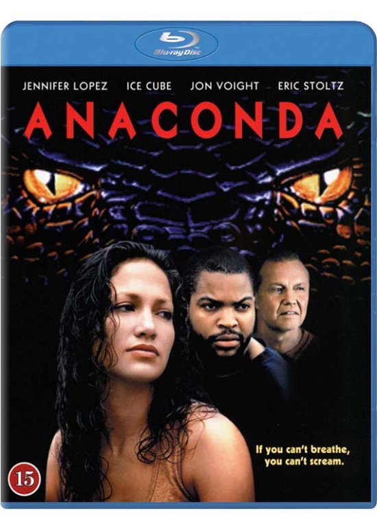 Anaconda -  - Film -  - 5051159248077 - 29. august 2019
