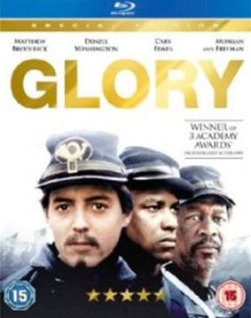 Cover for Glory (Blu-ray) (2013)