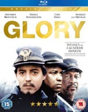 Cover for Glory (Blu-Ray) (2013)