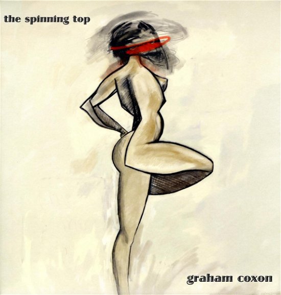 Cover for Graham Coxon · The Spinning Top (12&quot;) (2009)