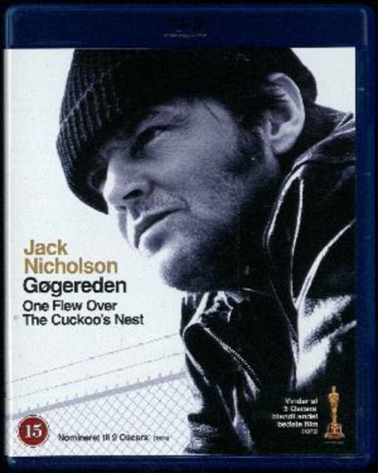 Cover for Warner Home Video · Ørneborgen (Blu-ray) (2010)