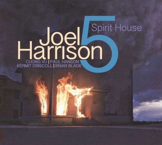 Spirit House - Joel Harrison - Muzyka - WHIRLWIND RECORDINGS - 5052442006077 - 10 lipca 2015