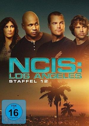 Navy CIS Los Angeles - Season 12 - Navy Cis Los Angeles - Film -  - 5053083268077 - 25. april 2024