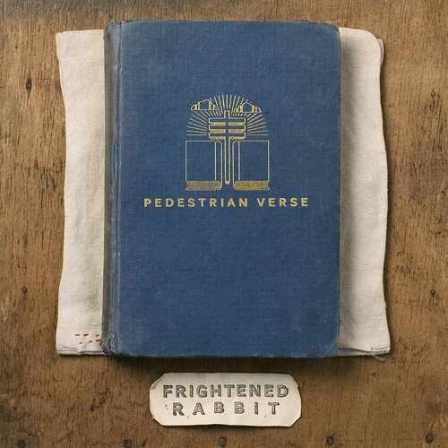 Cover for Frightened Rabbit · Pedestrian Verse (LP) [Limited edition] (2023)