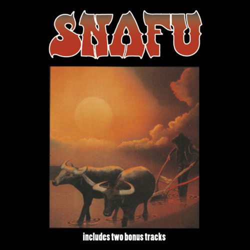 Snafu - Snafu - Musikk - Angel Air - 5055011704077 - 26. april 2019