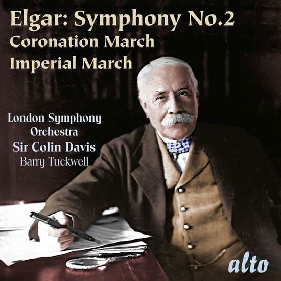 Symphony No. 2 & Marches - E. Elgar - Music - ALTO - 5055354414077 - November 8, 2019