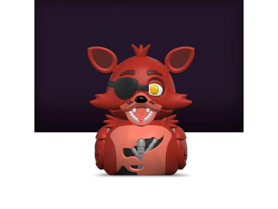 Cover for Numskull · Five Nights at Freddy?s Tubbz Mini PVC Figur Foxy (Toys) (2025)