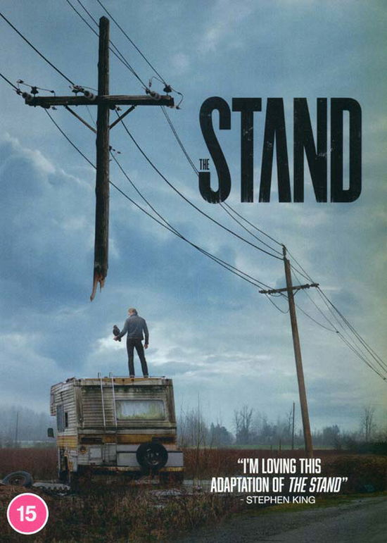 Cover for Unk · Stand. The (A Limited Series) (DVD) (2021)