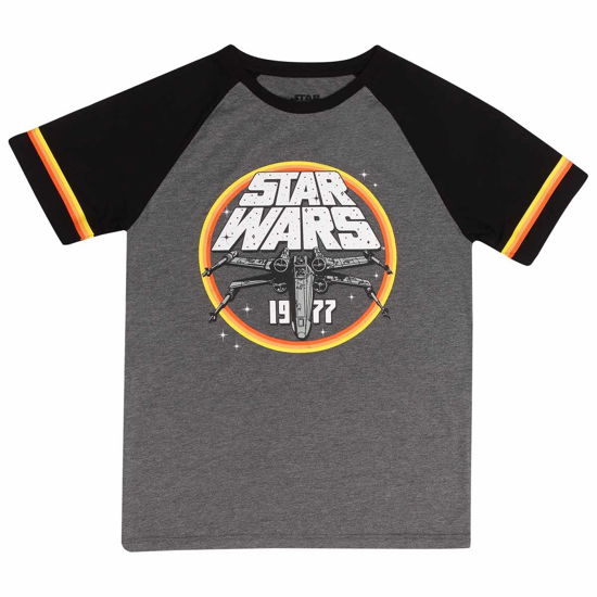 Star Wars T-Shirt 1977 Circle Größe M (Legetøj) (2024)